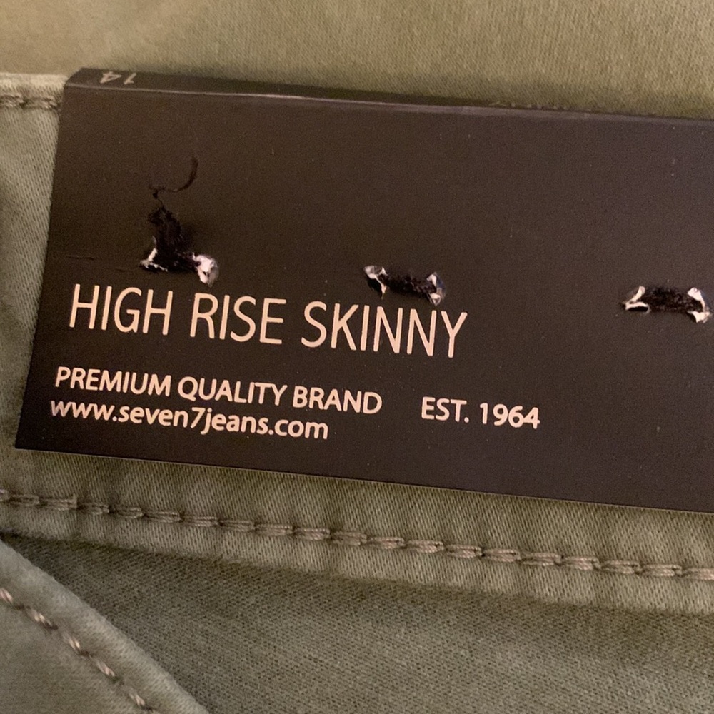 Seven7 Jeans - Picture 7 of 10